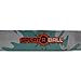SPLATRBALL Dude Perfect Gel Water Bead Blaster Kit - Full Auto 160+ FPS - Includes 500 Glow-in-The-Dark & 500 Rounds of Ammo, Battery, Glasses