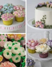 DECORA ブリスターフラワーセンターノズル番号22、ステンレススチールシルバー、12 x 7 x 4 cm