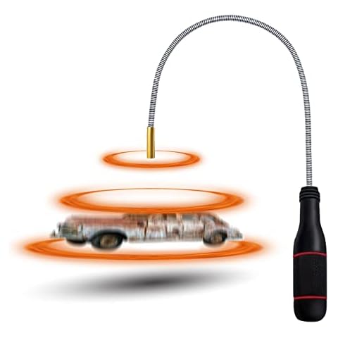 Herramienta De Selección Magnética Flexible 590 Mm Cover