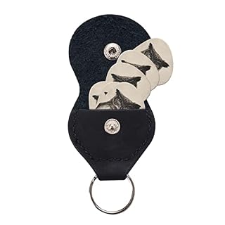 Ensemble de 6 médiators de guitare hibou mignon pour guitare acoustique, guitare électrique, basse, ukulélé – fin, moyen… - Les Beatles, Paul McCartney, John Lennon, RIngo Starr, George Harrison Ensemble de 6 médiators de guitare hibou mignon pour guitare acoustique, guitare électrique, basse, ukulélé - fin, moyen… – Image 5