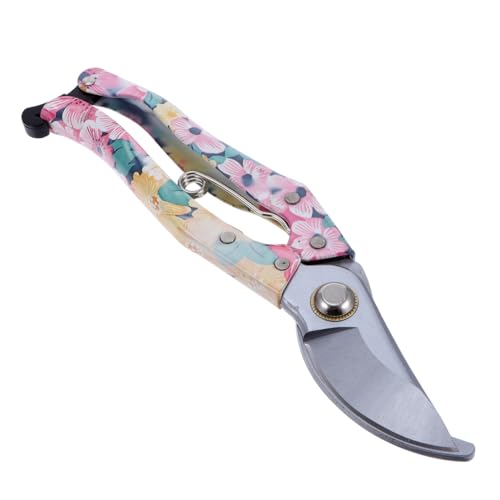 POPETPOP Sécateur Outil De Ciseaux Floraux Outil De Jardinage Pour Coupes Précises Ciseaux à Brindilles