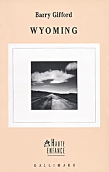 Paperback WYOMING [French] Book