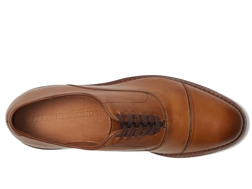 Allen Edmonds Park Verse Oxford Shoes Walnut Leather 13 E2