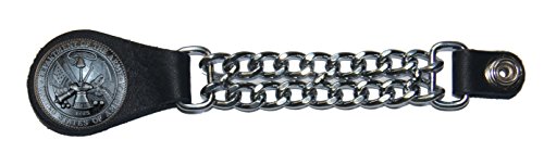 Handmade U S Army Vest Extender Set. Made in Texas