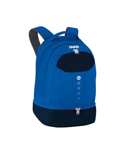 JAKO Unisex Rucksack Striker Royal EMPTY/NO SIZE
