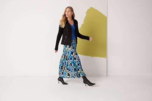 NIC+ZOE Women's Wave Links Skirt4