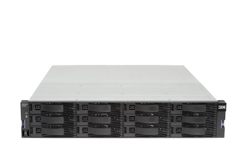 IBM Storwize V3700 LFF Expand Enclosure Cases 2072-LEU miniatura 2