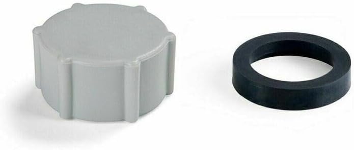 Replacement for Intex SF80110-2 Part Drain Valve Cap & O Ring Sand Filter Pump