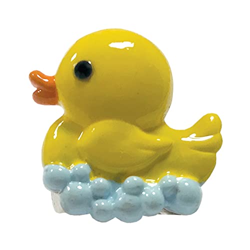 Prestige Medical Joyería de estetoscopio 3D, acabado pintado de pato (Modelo 99-DUP)