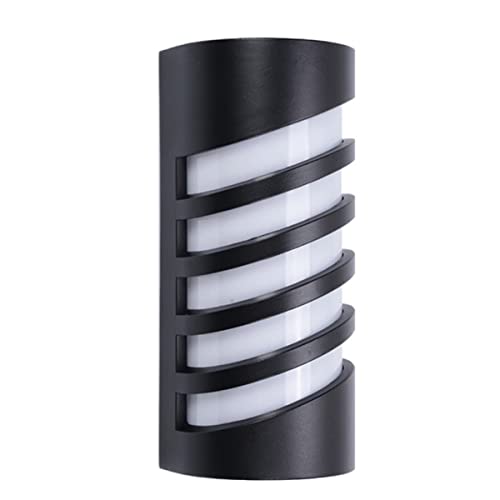 Applique de couloir extérieur anti-éblouissement pour sécuriser les passages sombres de nuit