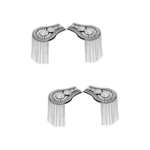 Frange de strass prestige pour manteaux hommes et costumes LIFKOME