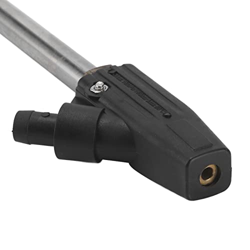Foto von Hochdruckreiniger Dachrinnenreiniger Aufsatz, Fydun 3200 PSI 140℉/60℃ Tragbare Druckpistole mit Düse Nasser Sandstrahler Für KARCHER K-Serie