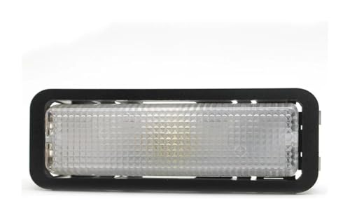 Lámpara de techo para consola de coche Fukang 1995-2007, luz de lectura interior para Elysee