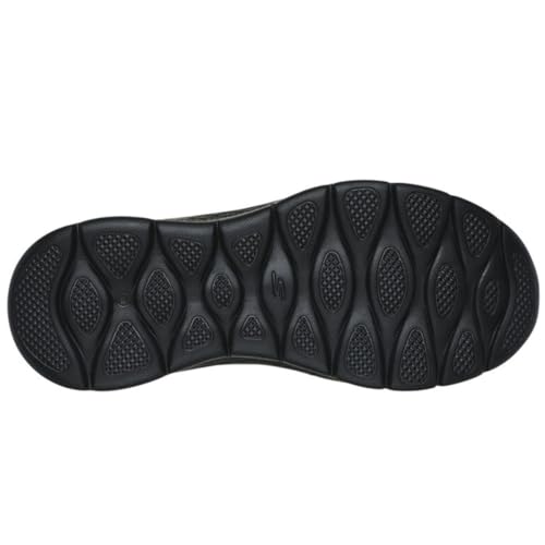 Skechers Skechers GO Walk Flex Womens Shoes, Black -Black, 40 EU