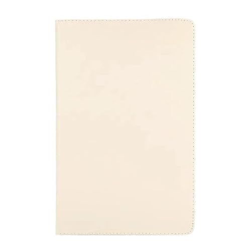 �Ή�Xiaomi Redmi Pad 2/Poco Pad C1 9.7�C���`�p��]�X�}�[�g�^�u���b�g�P�[�X | �I�[�g�X���[�v�t�����C�t���b�v�X�^���hPU���U�[�J�o�[(White,Redmi Pad 2 9.7inch)