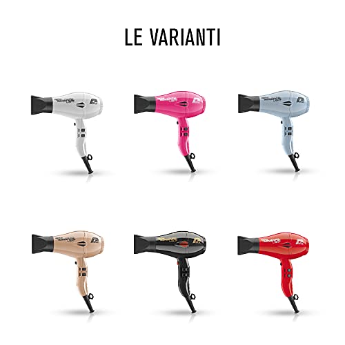 Parlux Advance Light Sèche-Cheveux d\'exception Noir Céramique