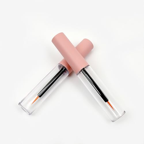 Set de 4 tubos recargables para delineador líquido 10ml miniatura 2