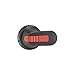 abb-entrelec OT???Command on Door Black