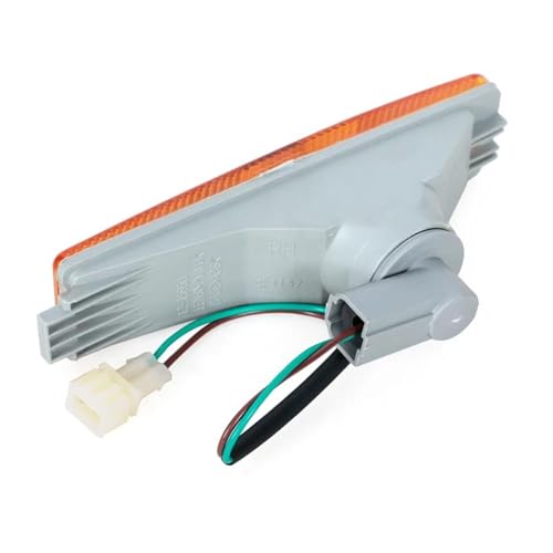 Intermitentes parachoques delantero para Golf 2 y Jetta MK2 1980-1992 con arnés 6