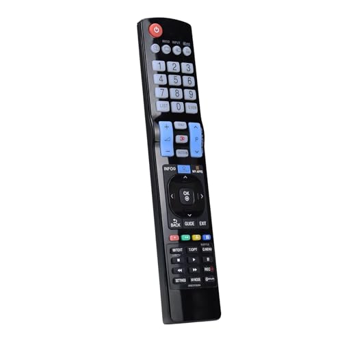 Télécommande AKB73756504 TV LCD intelligente 3D
