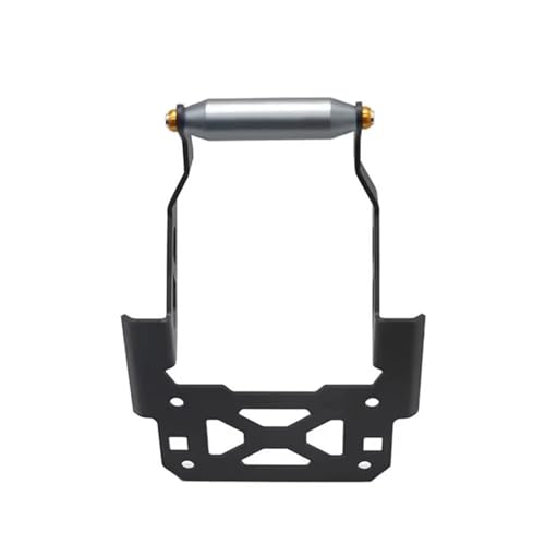 Support GPS BMW F800GS 2024-2025 anti-vibrations pour navigation