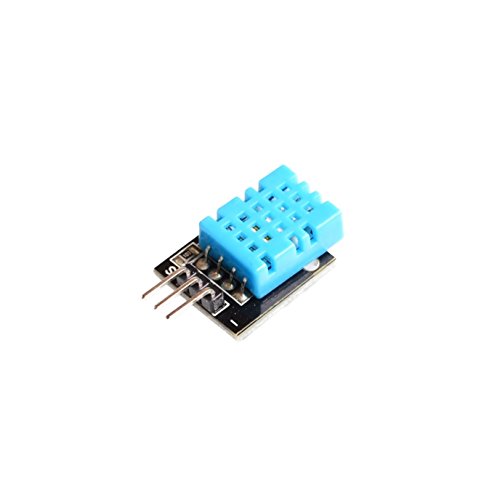 Smart 3pin KY-015 DHT-11 DHT11 Digital Temperature and Relative Humidity Sensor Module + PCB DIY Starter Kit