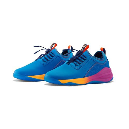 Image of clove Classic Core Colorway Shoes for Doctors & Nurses, Fluid Resistant, Easy to Clean, Slip Resistant, Comfortable for 12+ Hour Standing Shifts, Elastic No-Tie Laces, Sneakers for Men & Women