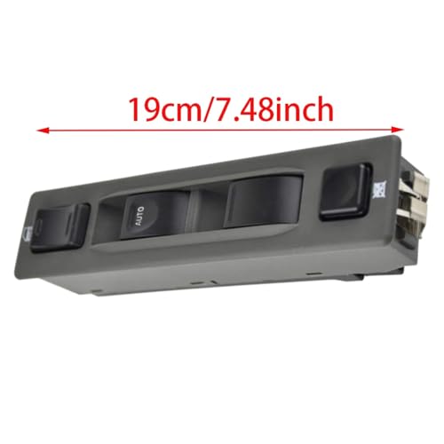 Interruptor ventana eléctrico ideal para restaurar el control original de tu Suzuki 5