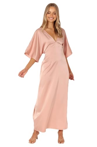 Petal & Pup Women's Eliza Maxi Dress