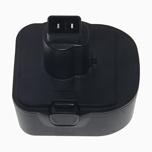 Image of Battery 14.4V 2Ah NiCd Replace for Lincoln Power luber Grease Gun 1400 1401 1442 1444