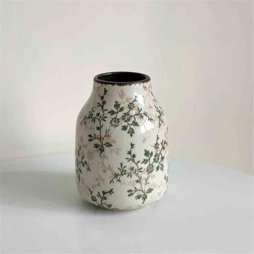 Vase en céramique décoratif idéal pour magnifier une table basse - 4