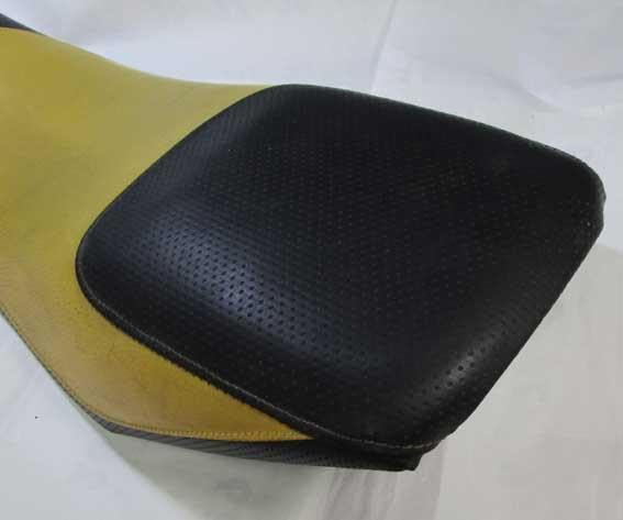 トリッカー ワイズギア ローシート Y’sGear　中古　レッド＆ブラック m53495414960_1.jpg?1750220926