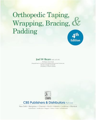 Image of Orthopedic Taping, Wrapping, Bracing & Padding, 4 /e