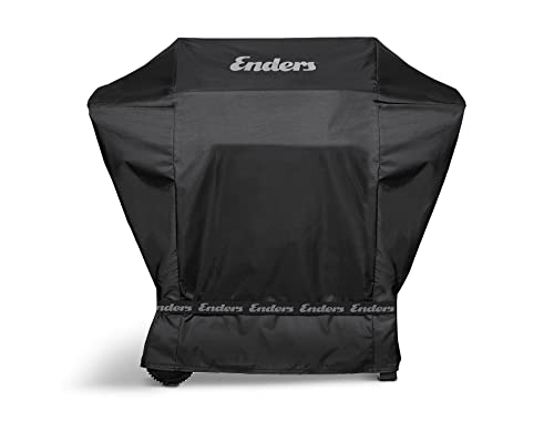 Enders Abdeckhaube für Gasgrill SAN DIEGO 4 und SAN DIEGO NEXT 4-Brenner, hochwertiges Polyestergewebe (300D), UV-beständig, wasserdicht, Wetterschutzhülle, Abdeckung, Gasgrill-Zubehör #5689 Enders Abdeckhaube für Gasgrill SAN DIEGO 4 und SAN DIEGO NEXT 4-Brenner, hochwertiges Polyestergewebe (300D), UV-beständig, wasserdicht, Wetterschutzhülle, Abdeckung, Gasgrill-Zubehör #5689