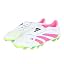 Footwear White/Lucid Pink/Lucid Lemon (JR0444)