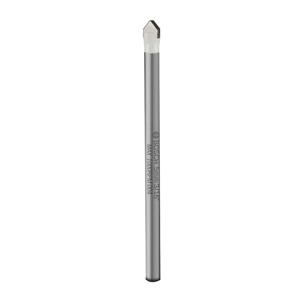 Bosch Professional 1x CYL-9 SoftCeramic Tile Drill Bit (for soft ceramic tiles, Ø 5,5 x 70 mm, Accessories drill driver)