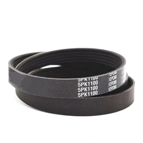 Courroie 6PK1035 pour résoudre les sifflements de moteur et scies