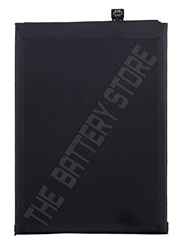 Image of THE BATTERY STORE Orignal Battery (BN52 /BN53) for Redmi mi Note 9 pro Battery with 6 Month Warranty and high Capacity Battery Backup. Carefully Check Your Phone Model and Purchase.(for MI BN52)