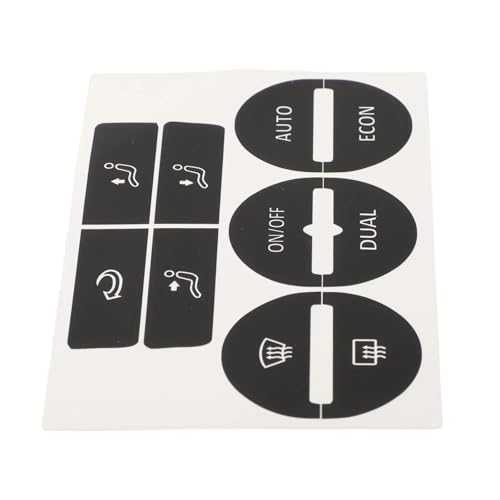 Cache de garniture intérieure pour VW Golf Mk5 accessoire réparation Passat