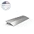 EZ-Access Transitions Aluminum Threshold Ramp with Adjustable Height up to 2-3/4", 12" L x 36-1/4" W