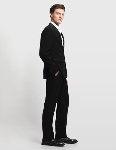 Image of Arrow Men's Tailored fit Tuxedo Suit