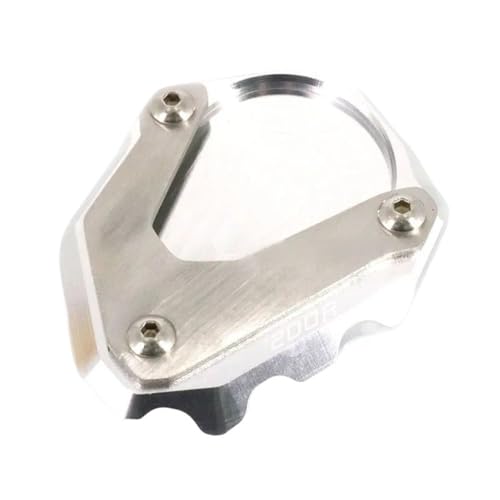 Plaque support pour béquille de moto R1200R en aluminium CNC haute précision - 6