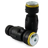 ✅Quantität: 2 ROBUST 2x Stabilisator Vorne für Renault Clio Mk1 2 Kangoo Symbol Nissan Kubistar 7700799404 7700 799 404