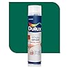 Dulux Simply Refresh Spray Paint | DIY, Quick Drying Gloss Finish for Metal, Wooden Furniture, Plastic, Walls, Cars & Bikes – 400ML (Bus_Green)