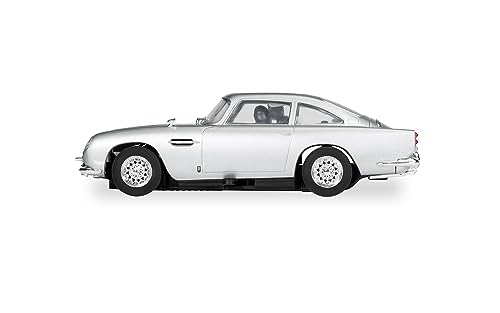 Scalextric C4436 James Bond Aston Martin DB5 Age 3+ - Goldfinger Cars - Street & Rally