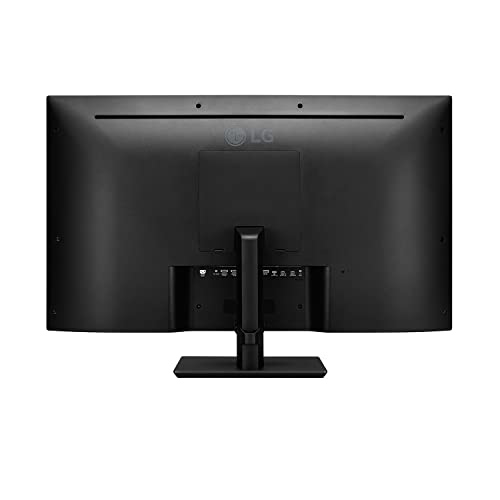 43UN700 Monitor 43" UltraHD 4K LED IPS HDR, 3840x2160, 1 Miliardo di Colori, Audio Stereo 20W, 4x HDMI, Display Port 1.4, USB-C, USB Hub, Uscita Audio, Flicker Safe, Telecomando, Nero - Monitor - Immagine 3