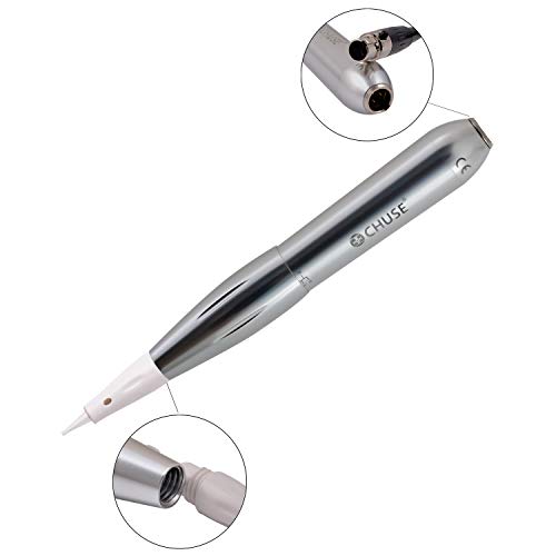 Chuse C5 Classic Tattoo & Permanent Makeup Machine Kits(Include 5Pcs Needles) #TOP3