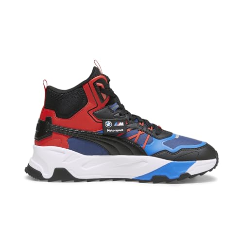 Image of Puma Mens BMW MMS Trinity Mid WTR Sneaker