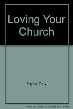 Pamphlet Loving Your Church Book