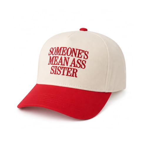 Image of Embroidered Lettering Print Dad Hat Baseball Cap Vintage Snapback Hat